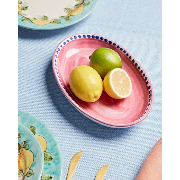 SERVING PLATTER - ROYAL WHITE - Image 2