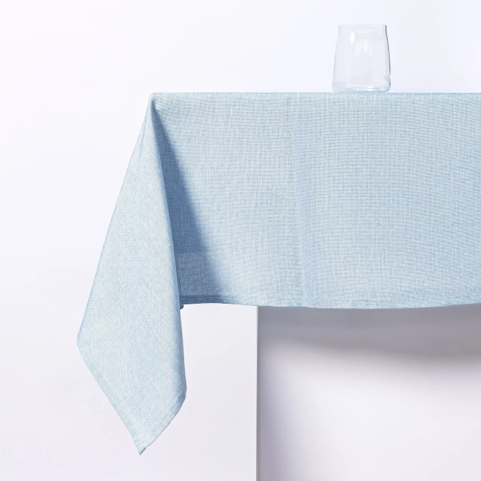 SOFT BLUE WEAVE - Image 2