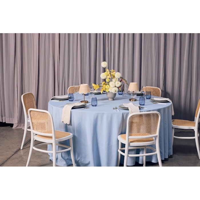 SOFT BLUE WEAVE - Image 4