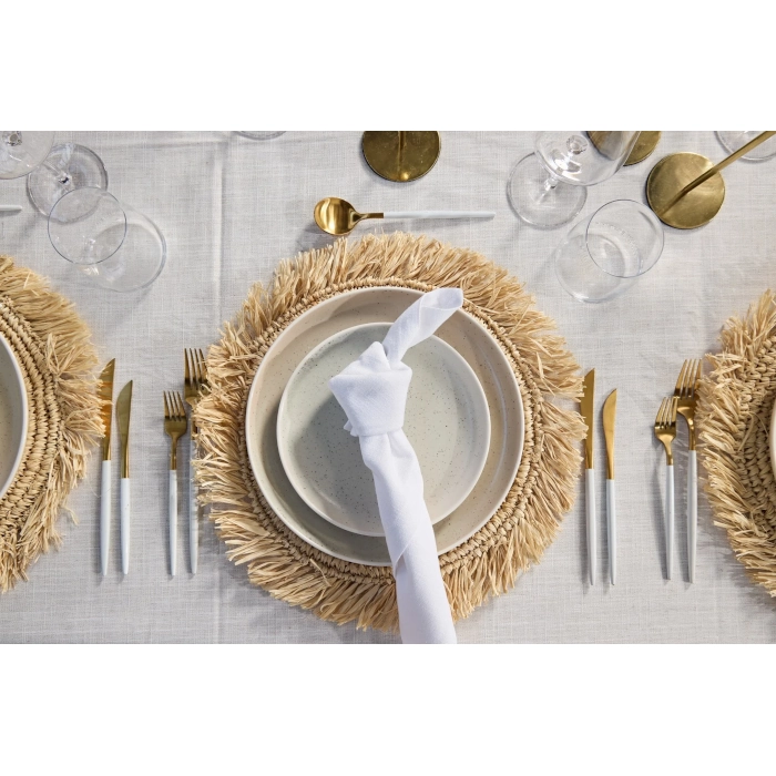 SIMPLE PLATE - SPECKLED - Image 2