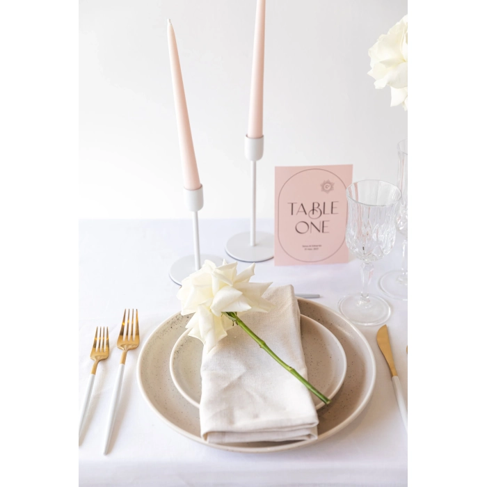 SIMPLE PLATE - SPECKLED - Image 3