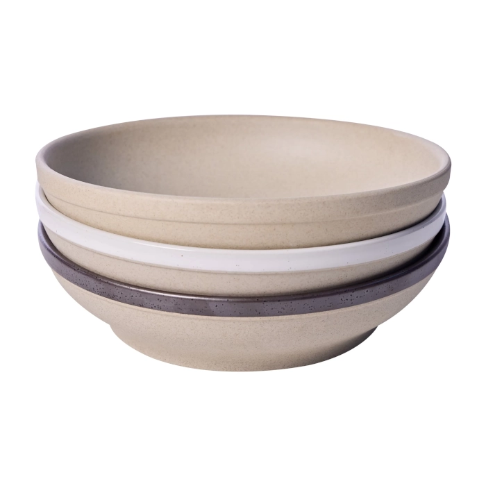 STONE BOWL - SAND - Image 2