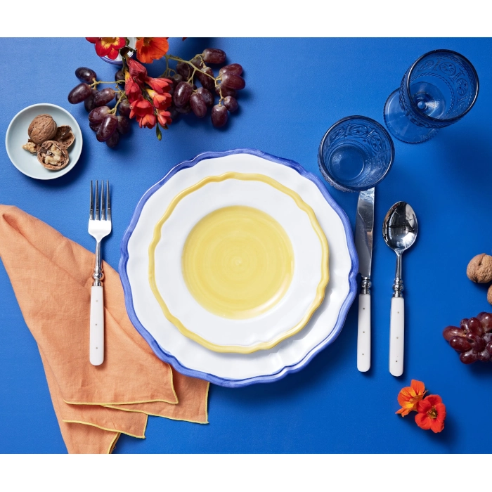 PURE LINEN - SUNSET ORANGE - Image 3