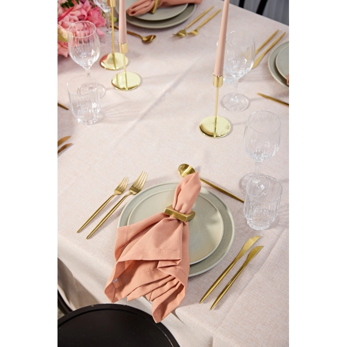 SOFT COTTON - TERRACOTTA - Image 2