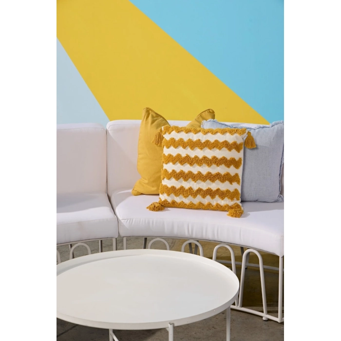 TRAY COFFEE TABLE - WHITE - Image 3