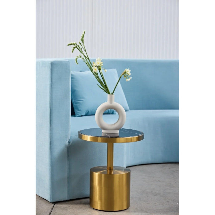 TRIBECA SIDE TABLE - BLACK - Image 6