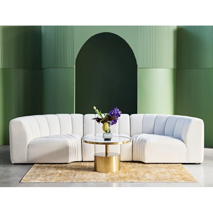 TRIBECA SIDE TABLE - WHITE - Image 10