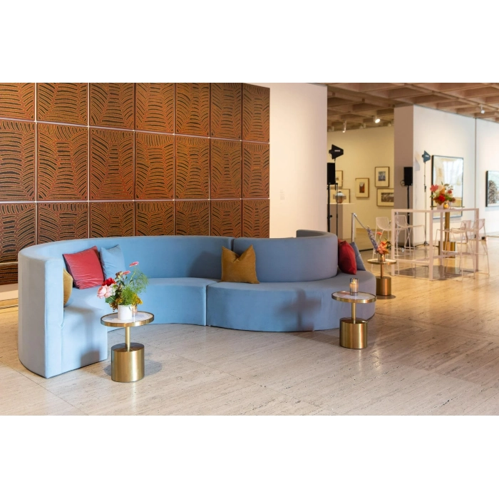 TRIBECA SIDE TABLE - WHITE - Image 11