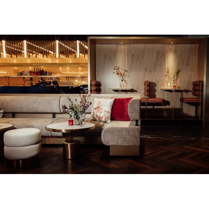 TRIBECA SIDE TABLE - WHITE - Image 16