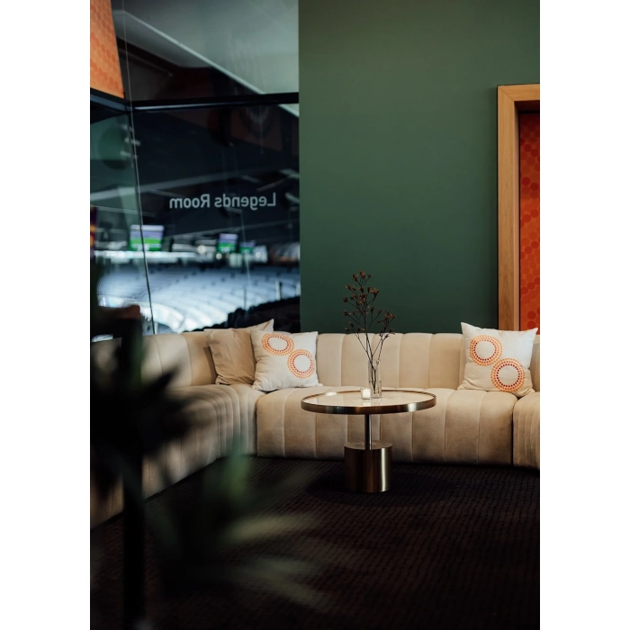 TRIBECA SIDE TABLE - WHITE - Image 17