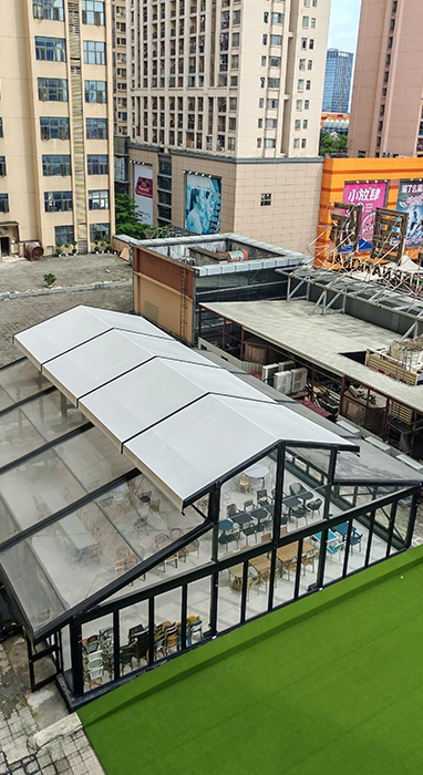 Large Ron Group Showroom Displaying Various Wedding and Event Chairs