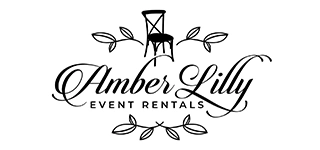Amber Lilly Event Rentals Logo - Boutique Furniture Hire