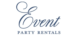Event Party Rentals Logo - Event Supply Partner