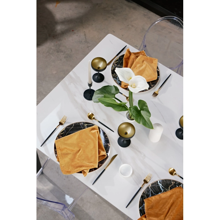 STELLA COUPE - GOLD AND BLACK - Image 2