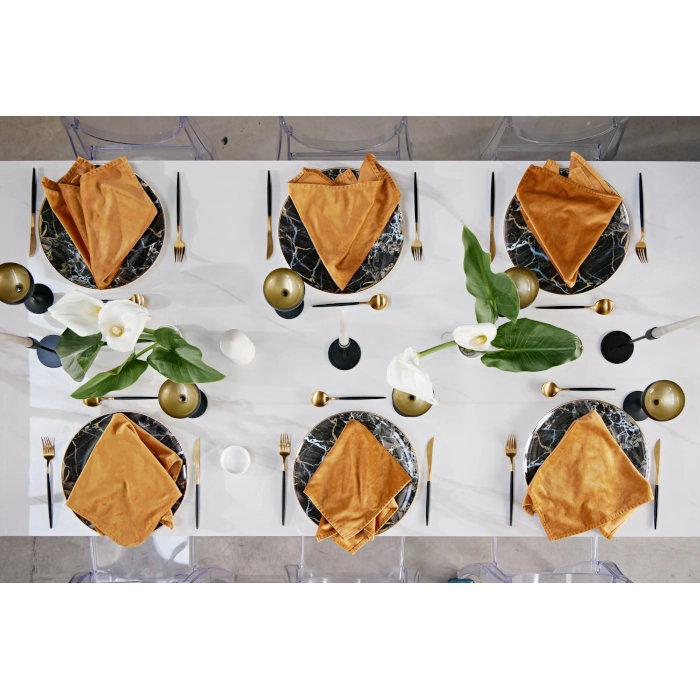 STELLA COUPE - GOLD AND BLACK - Image 3