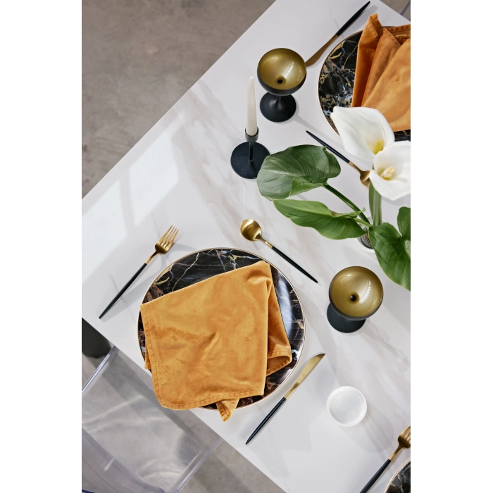 STELLA COUPE - GOLD AND BLACK - Image 4