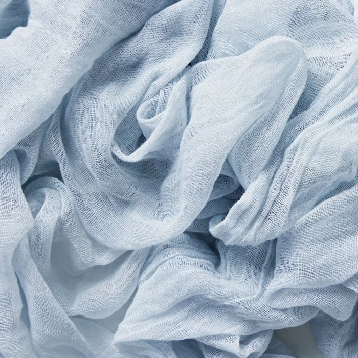 SOFT COTTON - BLUE GREY - Image 2