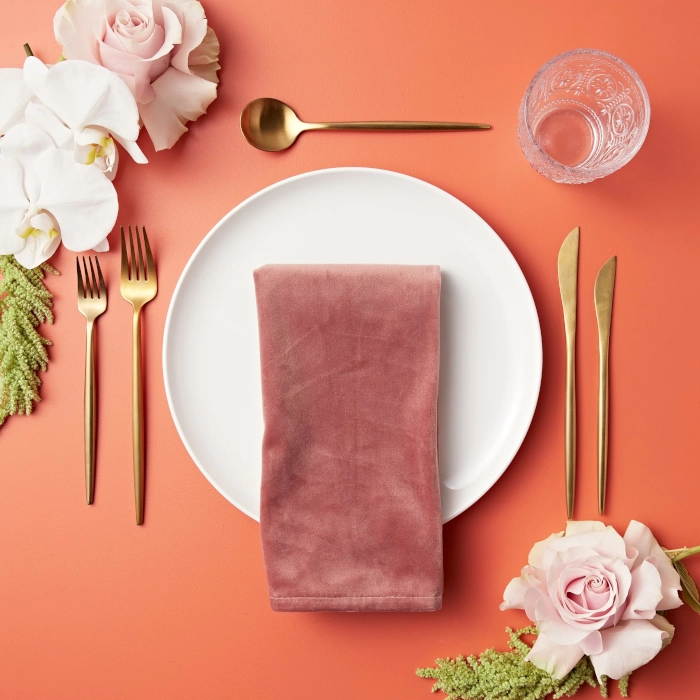 VELVET - DUSTY ROSE - Image 2