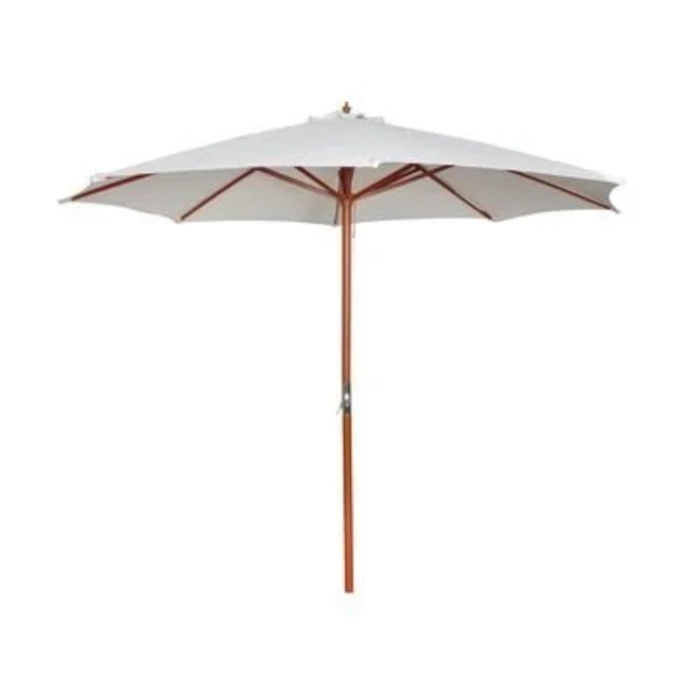 PATIO UMBRELLA - WHITE MARKET - Image 2