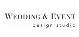 Wedding & Event Design Studio Logo