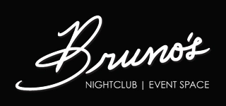 Bruno's Nightclub & Event Space Logo