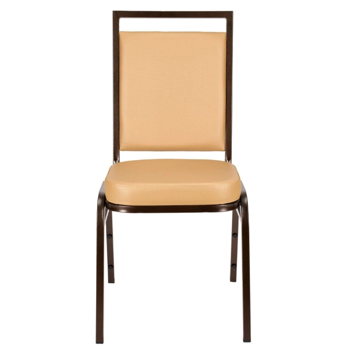 BANQUET CHAIR - TAN - Image 2