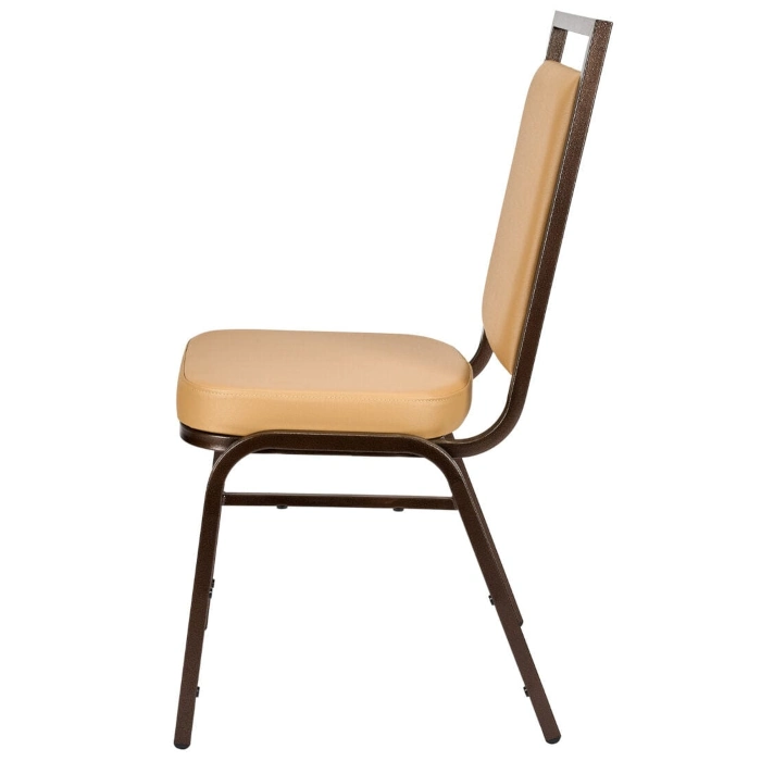 BANQUET CHAIR - TAN - Image 3