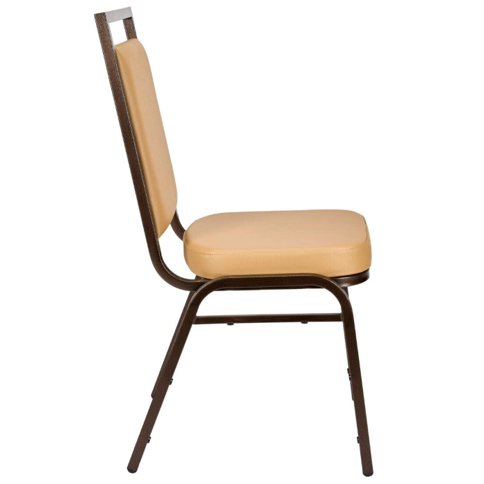 BANQUET CHAIR - TAN - Image 4