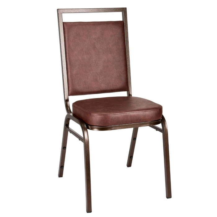 BANQUET CHAIR - TAN - Image 5