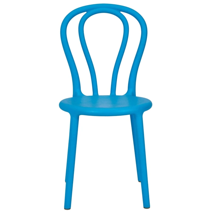 KIDS BENTWOOD FESTIVE CHAIRS - BLUE - Image 2