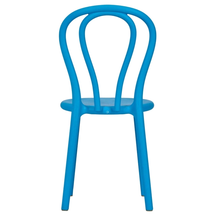 KIDS BENTWOOD FESTIVE CHAIRS - BLUE - Image 4