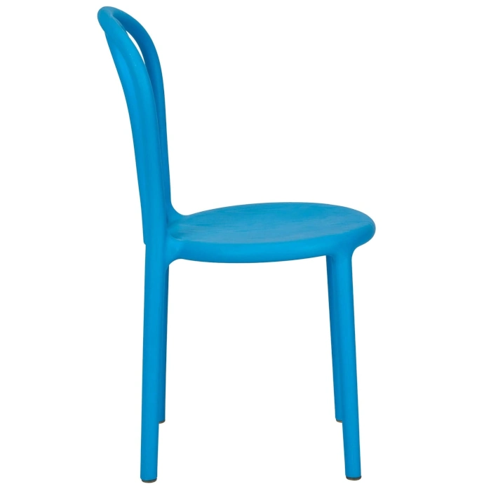 KIDS BENTWOOD FESTIVE CHAIRS - BLUE - Image 5