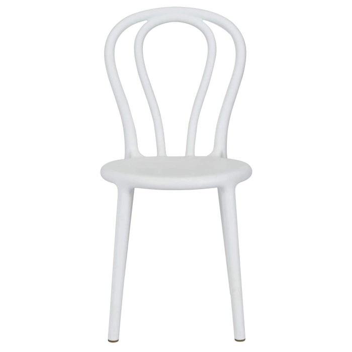 KIDS BENTWOOD FESTIVE CHAIRS - WHITE - Image 2