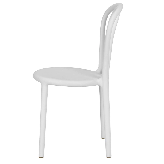 KIDS BENTWOOD FESTIVE CHAIRS - WHITE - Image 3