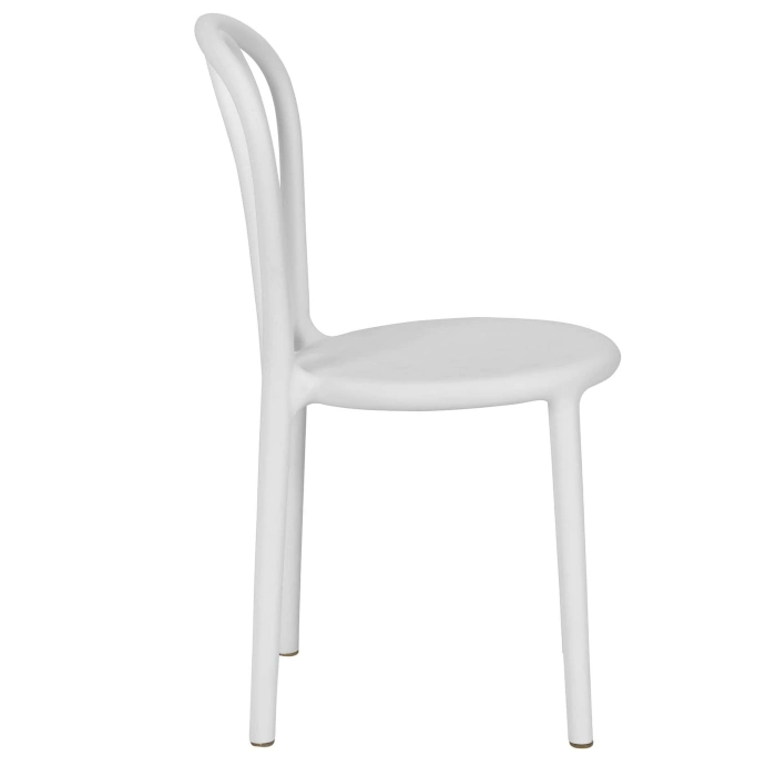 KIDS BENTWOOD FESTIVE CHAIRS - WHITE - Image 5