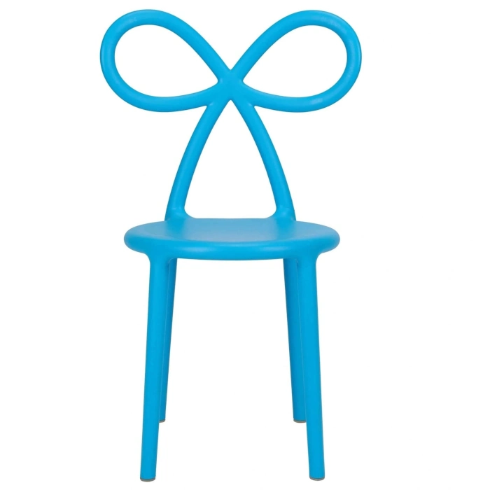 KIDS BOW CHAIRS - BLUE - Image 2