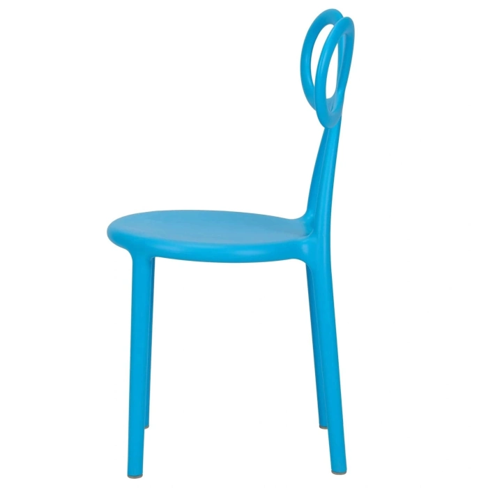KIDS BOW CHAIRS - BLUE - Image 3