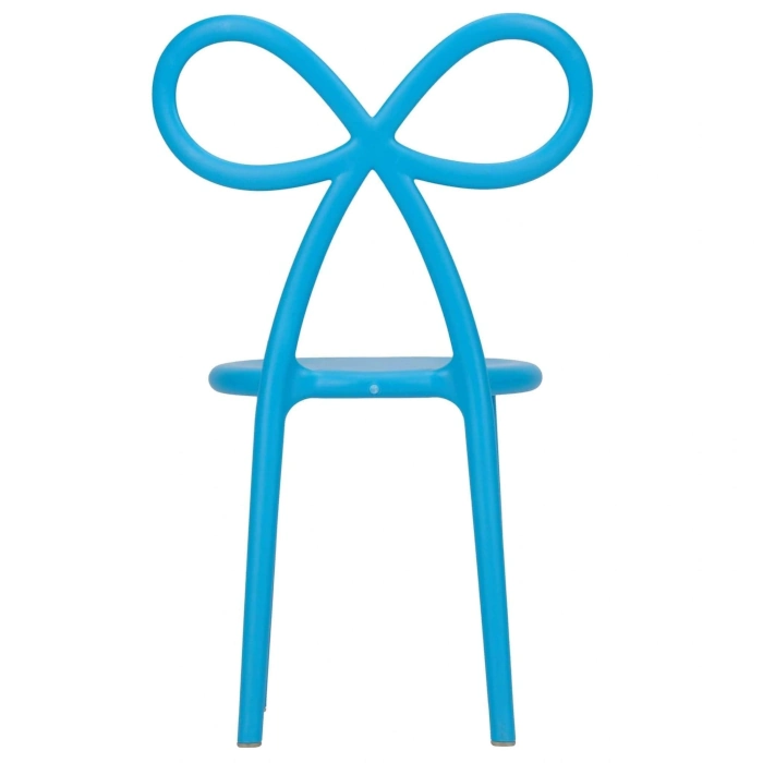 KIDS BOW CHAIRS - BLUE - Image 4