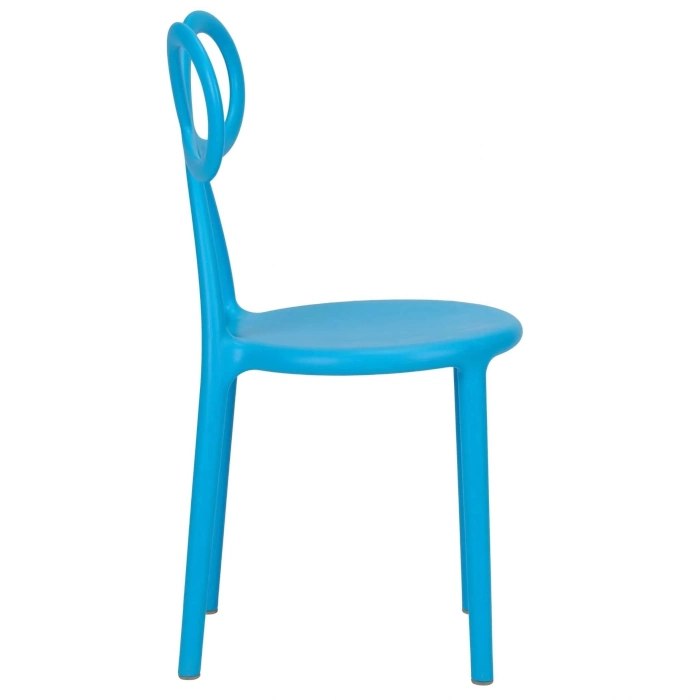 KIDS BOW CHAIRS - BLUE - Image 5