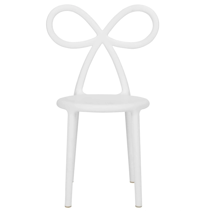 KIDS BOW CHAIRS - WHITE - Image 2