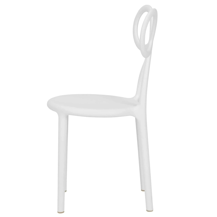 KIDS BOW CHAIRS - WHITE - Image 3