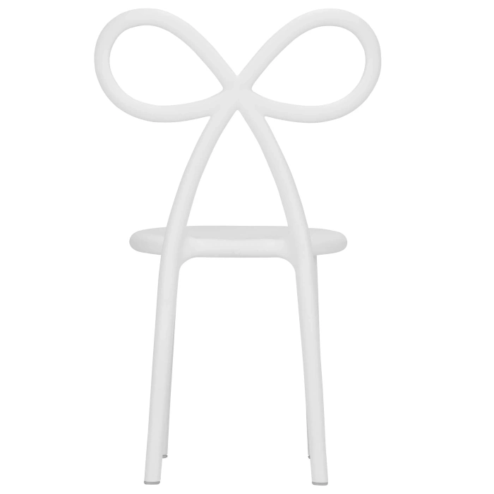 KIDS BOW CHAIRS - WHITE - Image 4