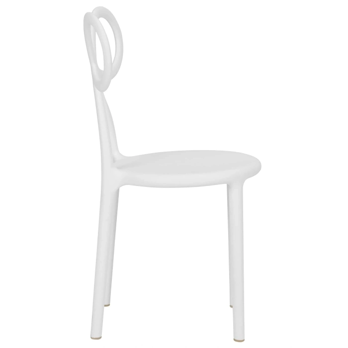 KIDS BOW CHAIRS - WHITE - Image 5