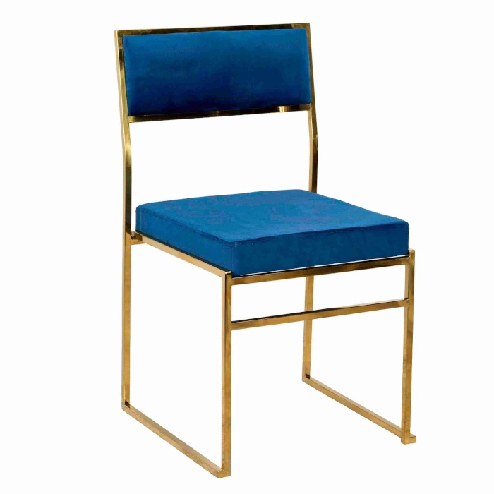 MELISSA CHAIR - BLUE