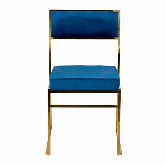 MELISSA CHAIR - BLUE - Image 2
