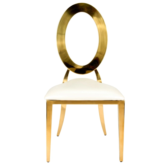 O CHAIR - GOLD - Image 2