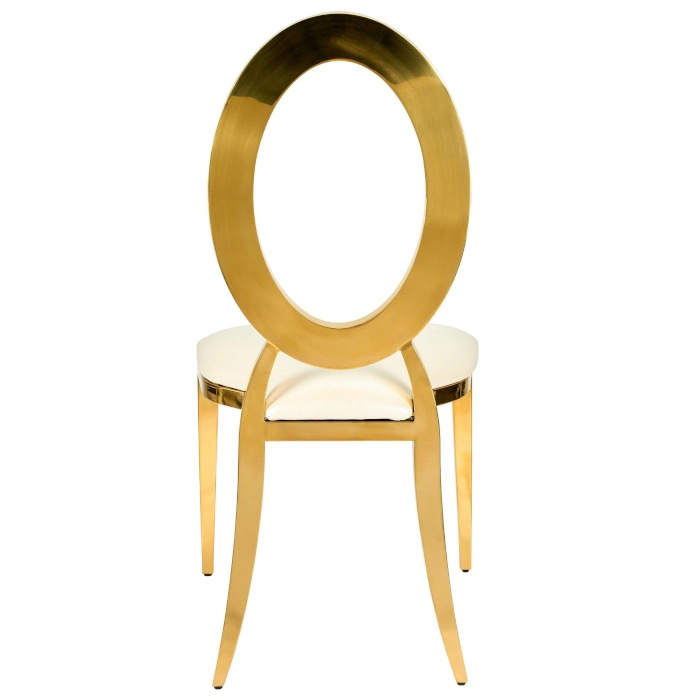 O CHAIR - GOLD - Image 3