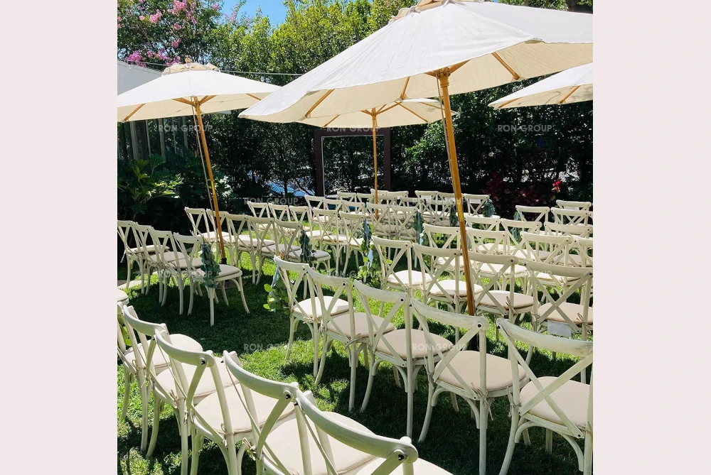 RON GROUP flexible event furniture rental