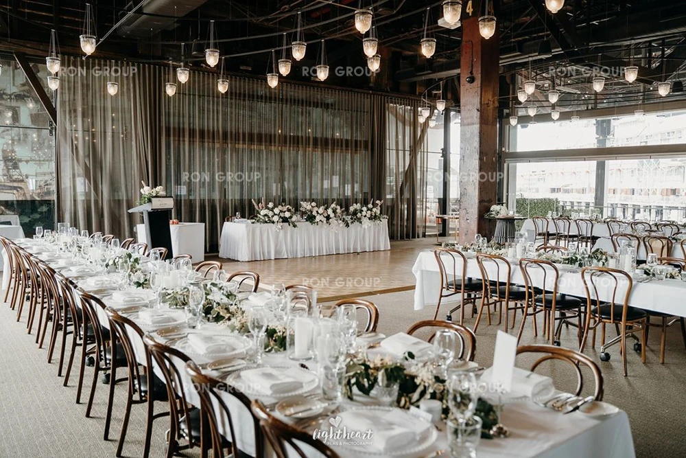 RON GROUP Timeless Banquet Furniture