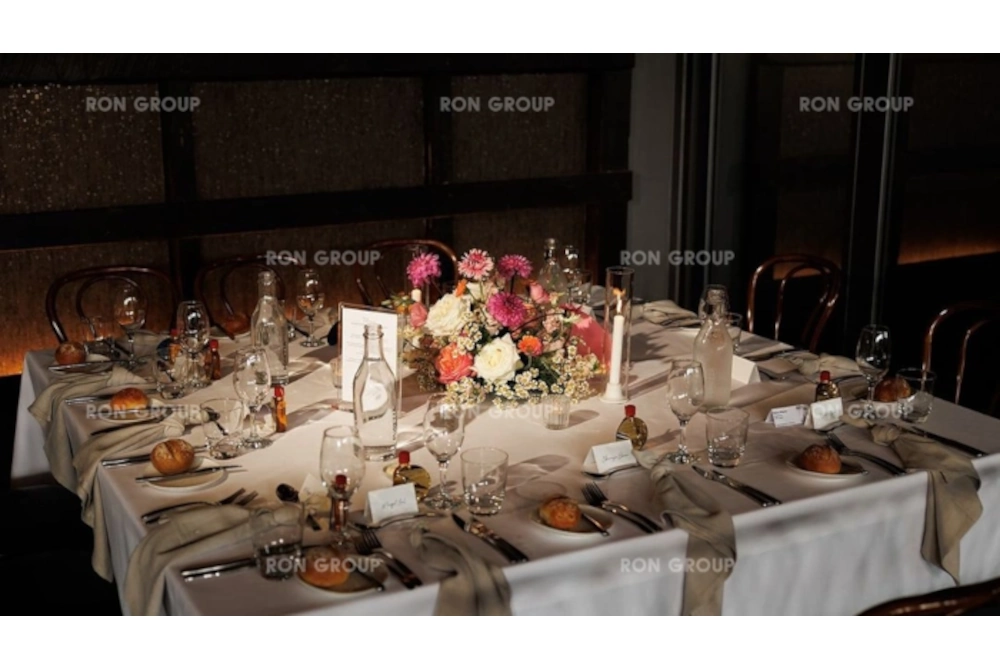 RON GROUP Cohesive Styling